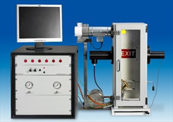 Density of Smoke from the Burning or Decomposition of Plastics ASTM D 2843 FTT